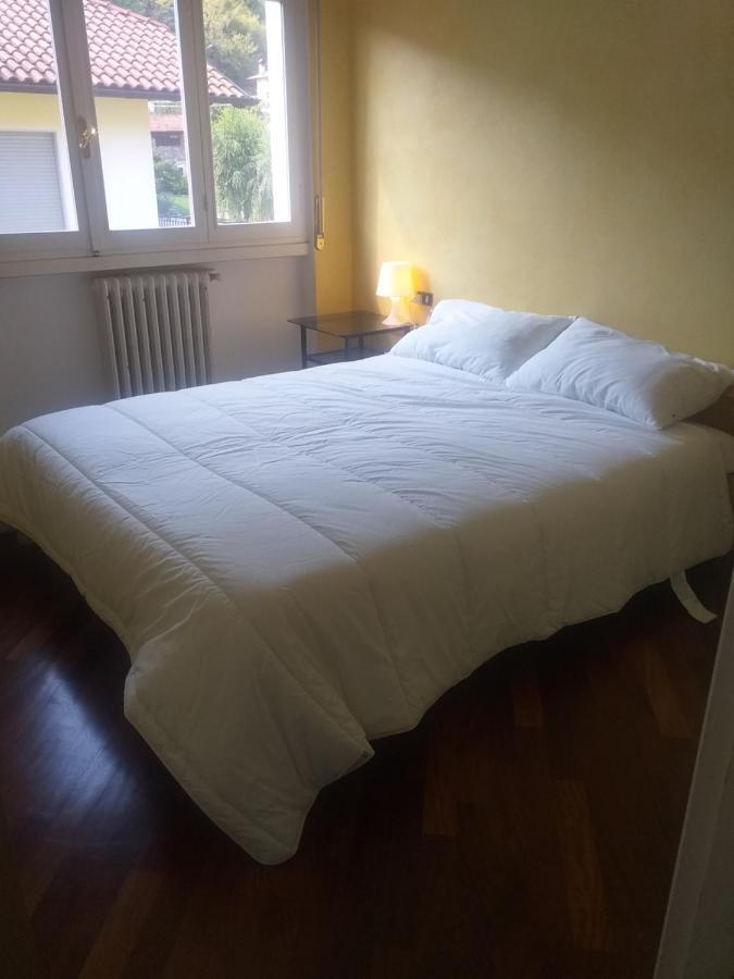 Casa Patrone Appartamento Luigi Nebbiuno Eksteriør bilde